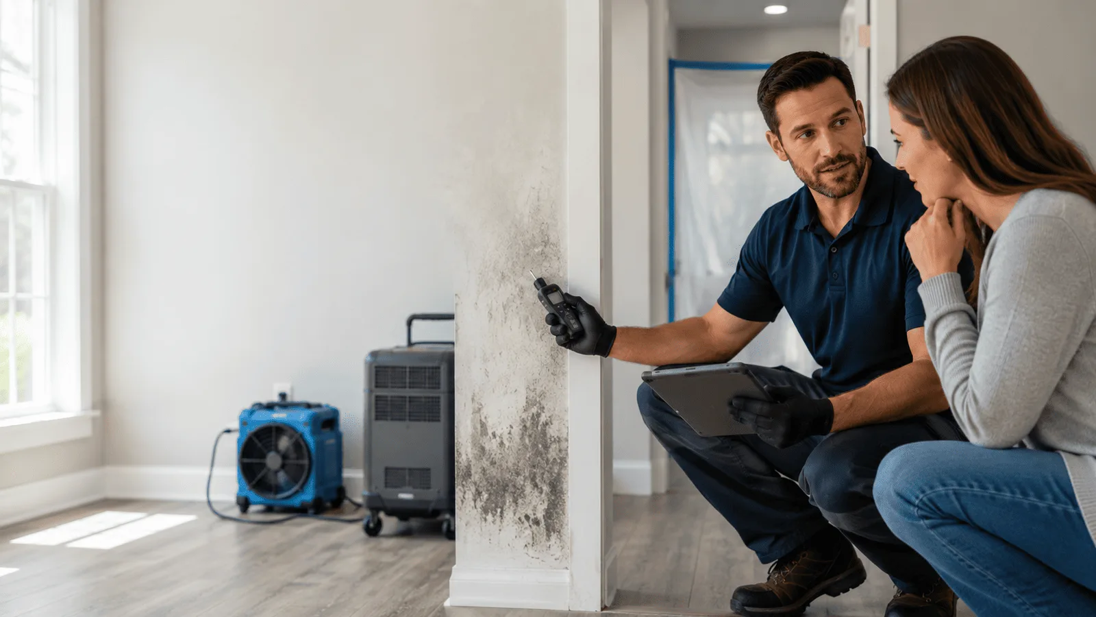 Mold Inspection Wayne, WV FAQs